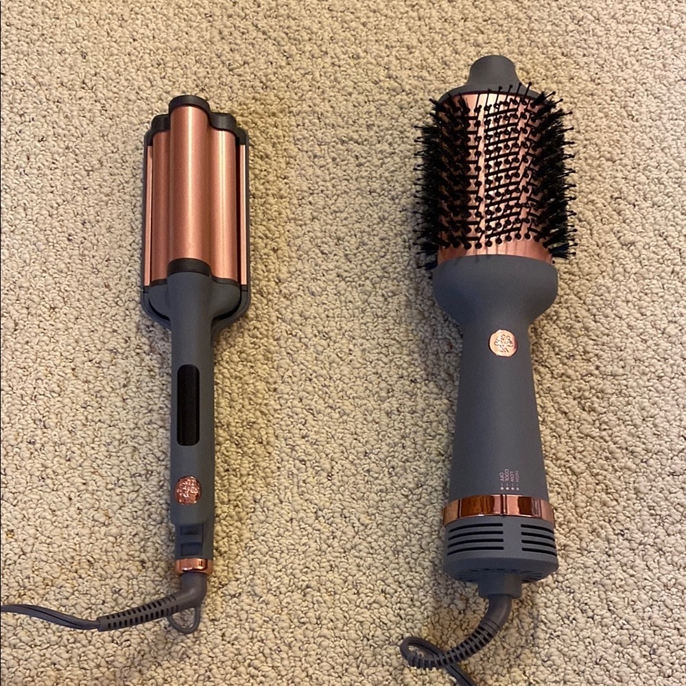 Hairitage Hair Styling Tools bundle!!!!